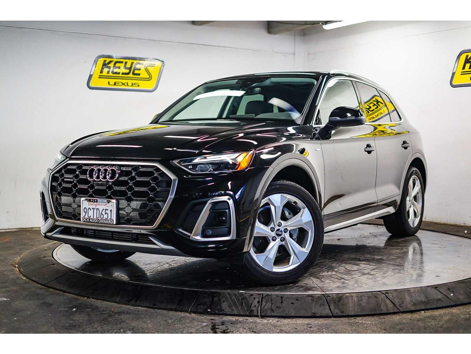 2022 Audi Q5 Premium Plus's photo