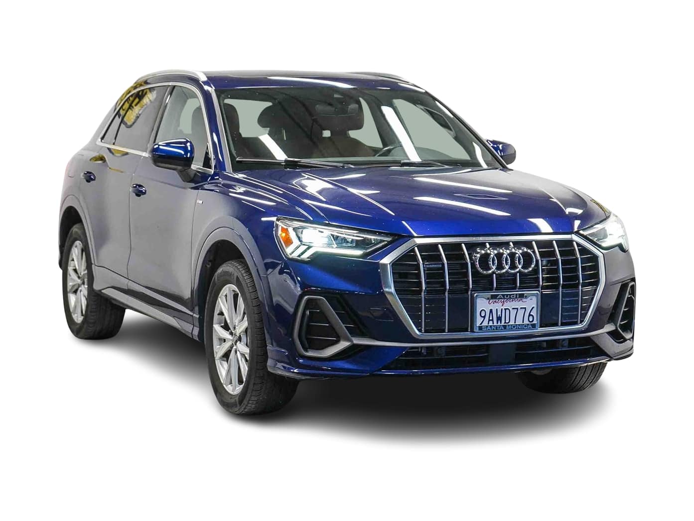 Thumbnail: 2022 Audi Q3 - 1