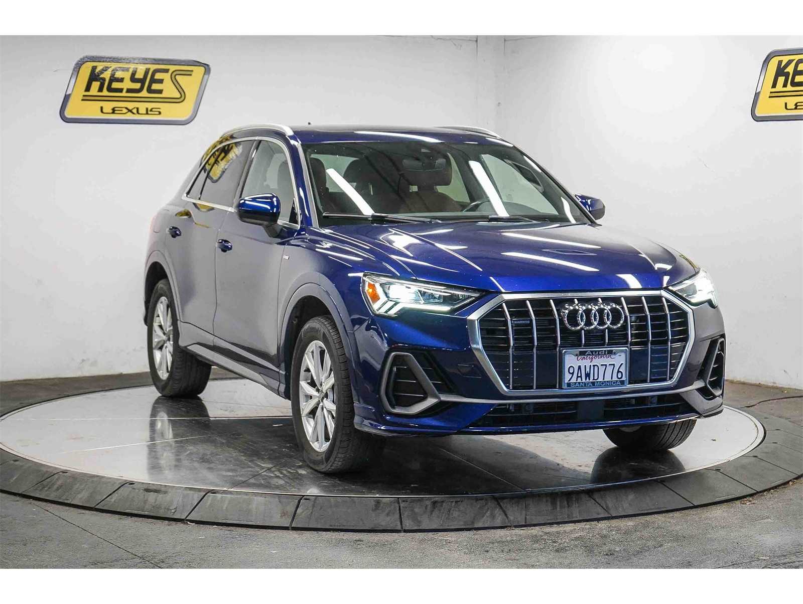 2022 Audi Q3 S Line Premium Plus's photo