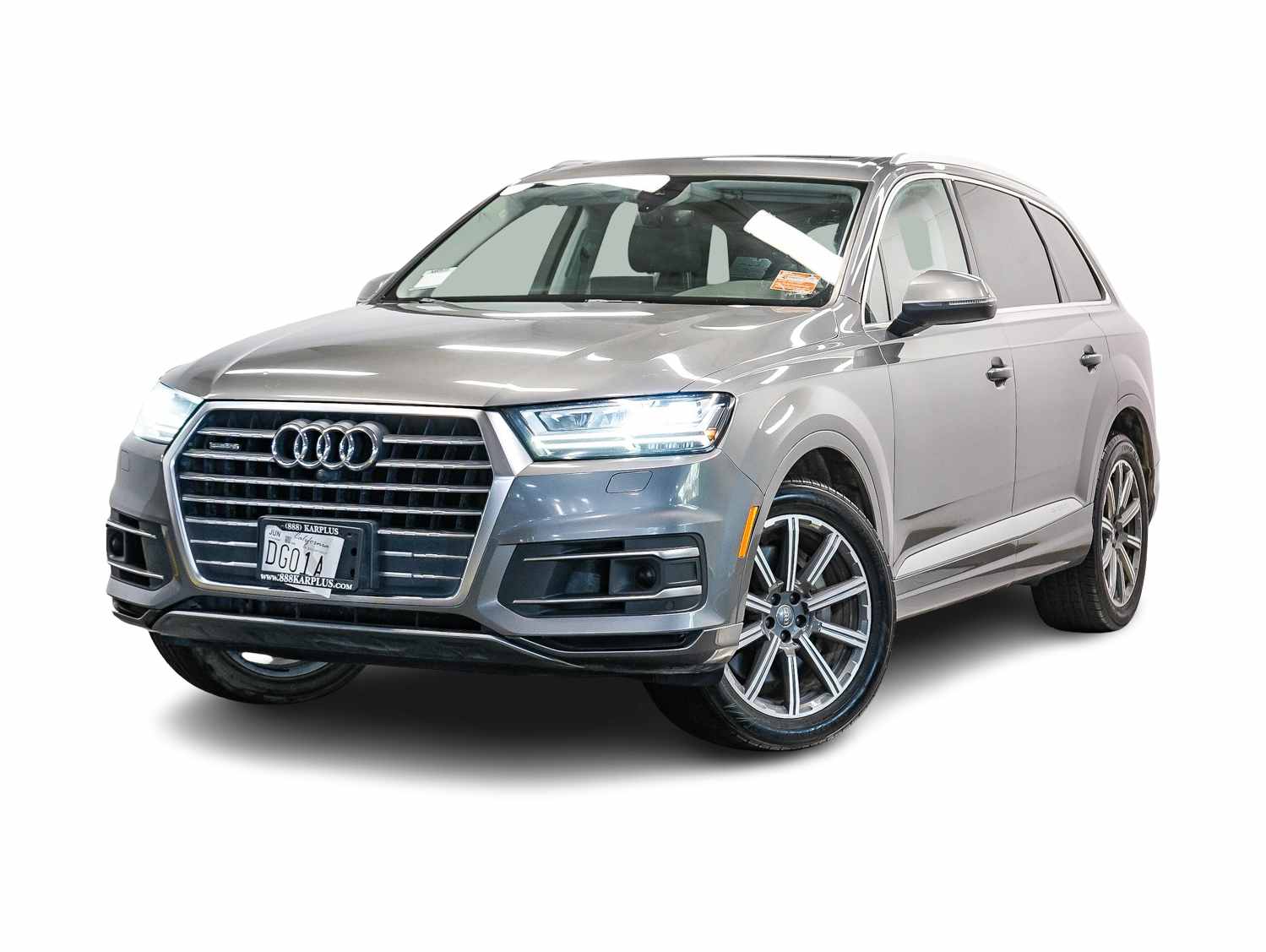 2017 Audi Q7 Premium Plus -
                Van Nuys, CA
