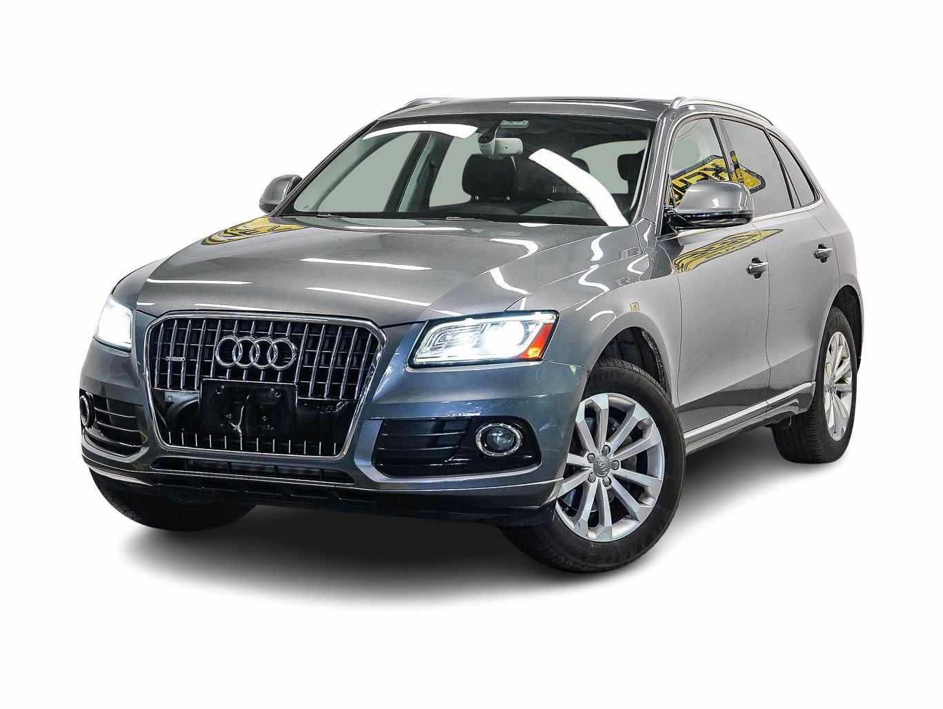 2015 Audi Q5 Premium Plus -
                  Van Nuys, CA