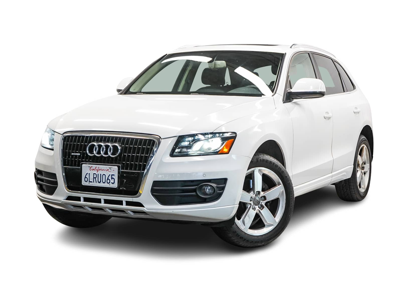 2010 Audi Q5 Premium Plus Hero Image