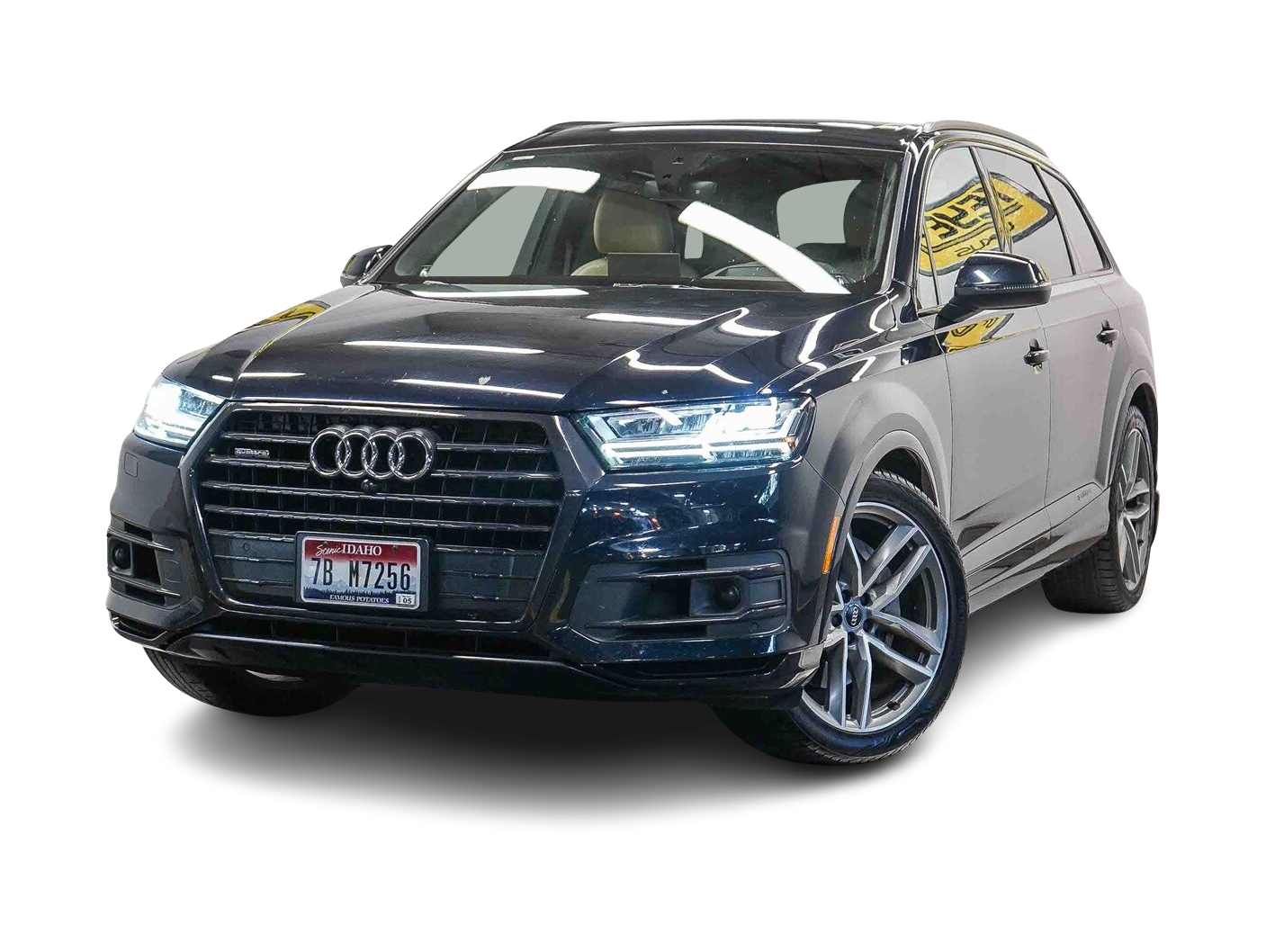 Thumbnail: 2017 Audi Q7 - 1