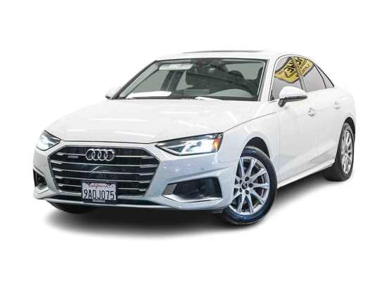 Thumbnail: 2022 Audi A4 - 1