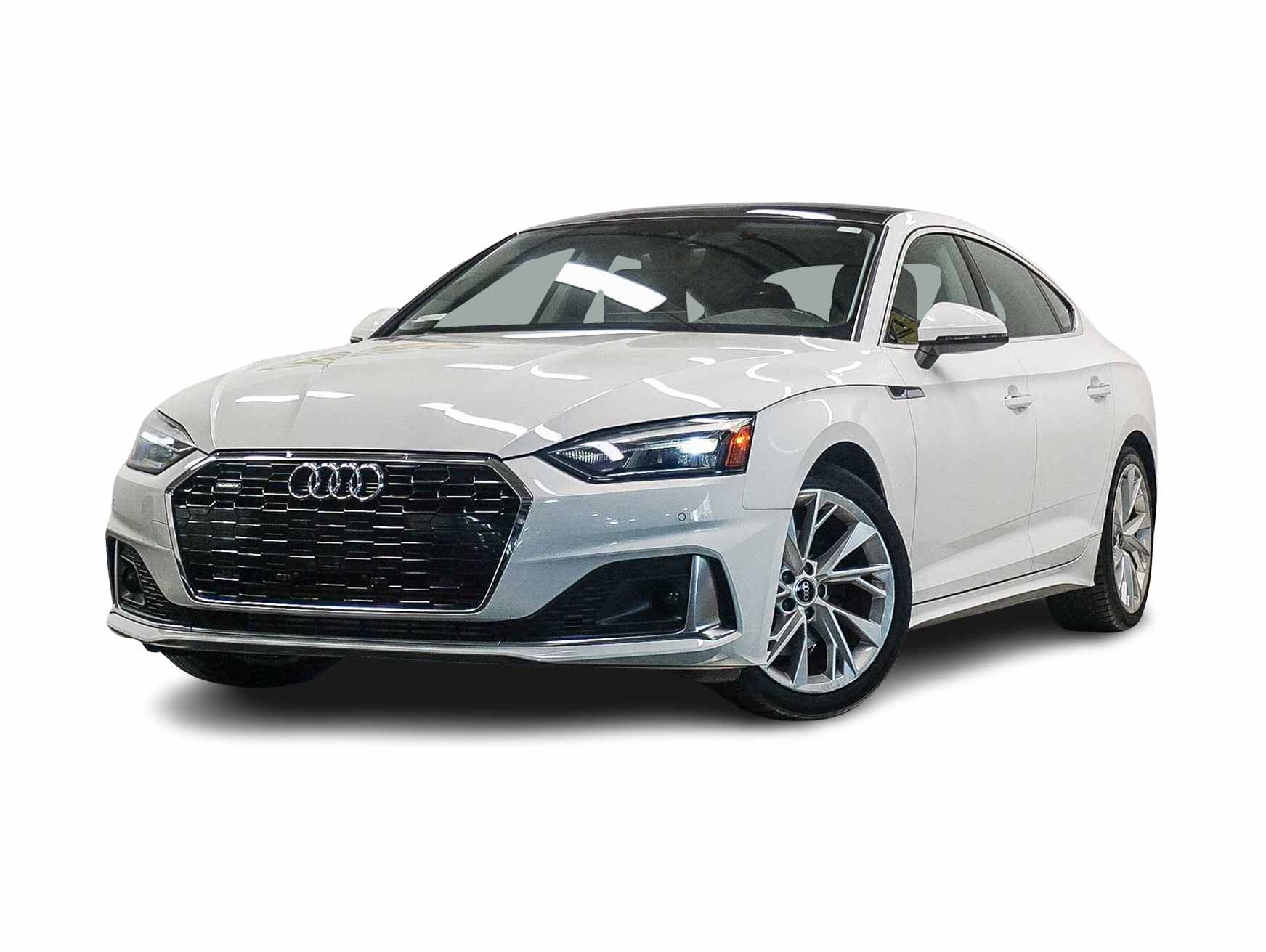 Thumbnail: 2022 Audi A5 - 1