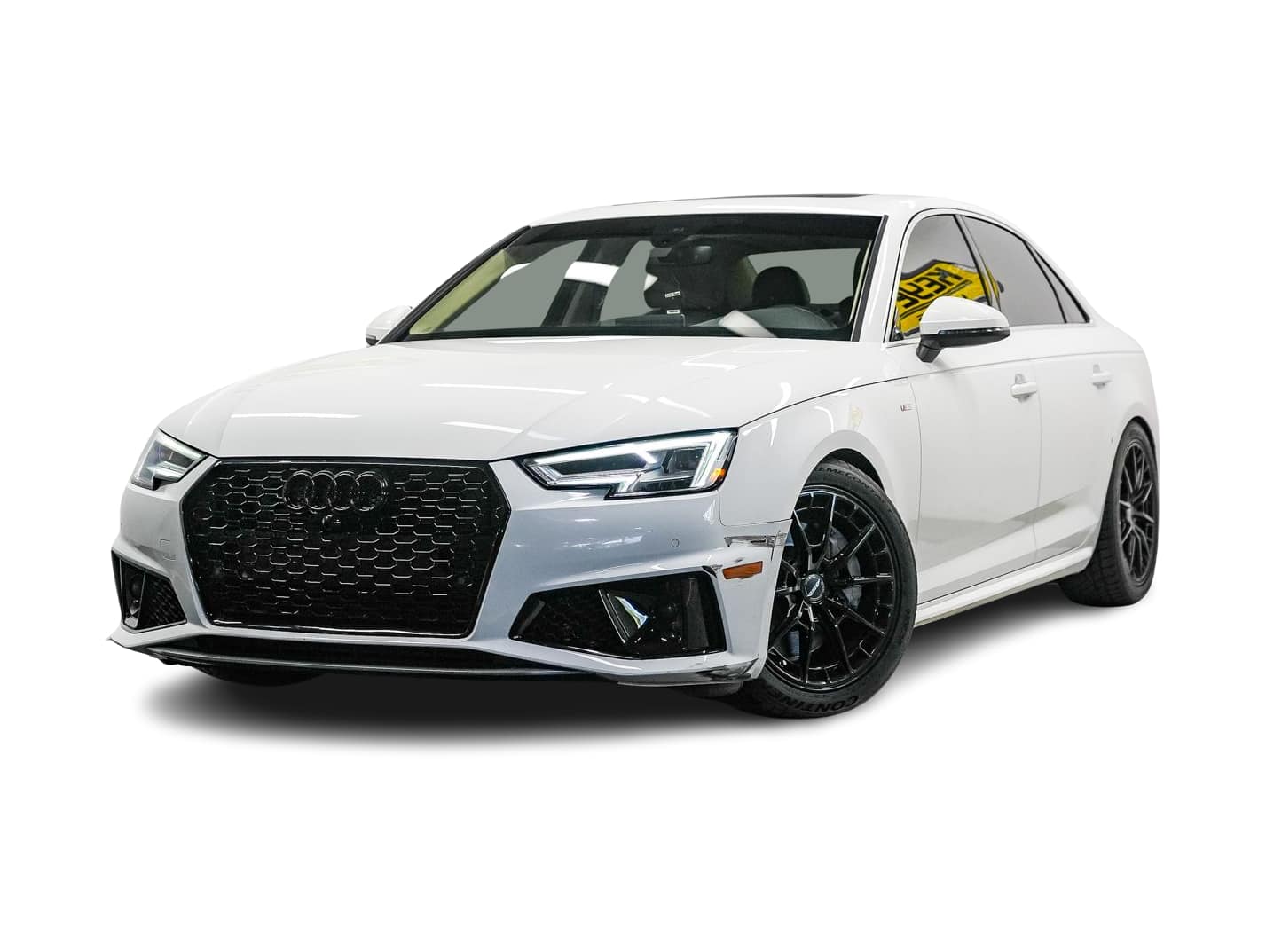 2019 Audi A4 Premium Plus -
                  Van Nuys, CA
