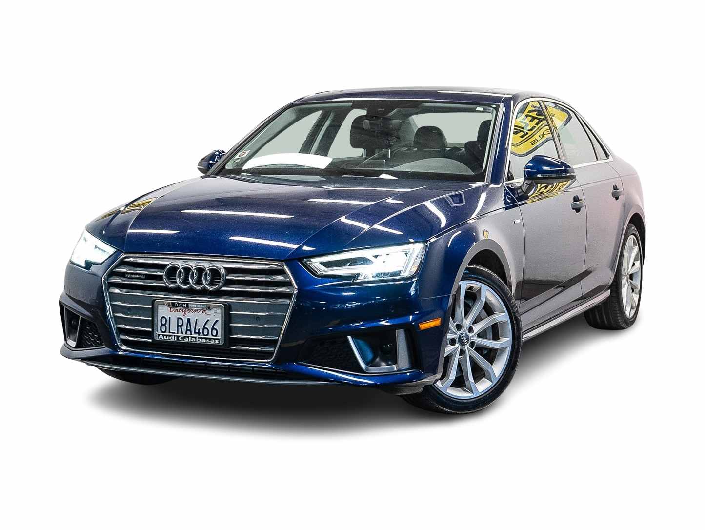 Thumbnail: 2019 Audi A4 - 1
