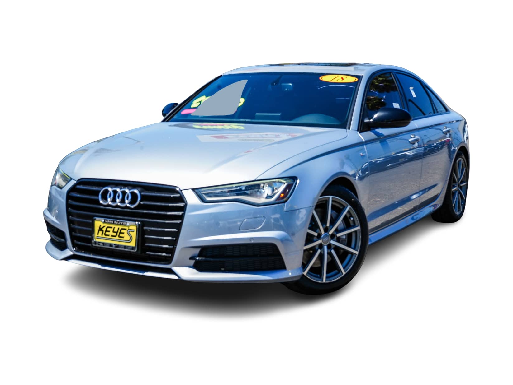 2018 Audi A6 Premium -
                  Van Nuys, CA