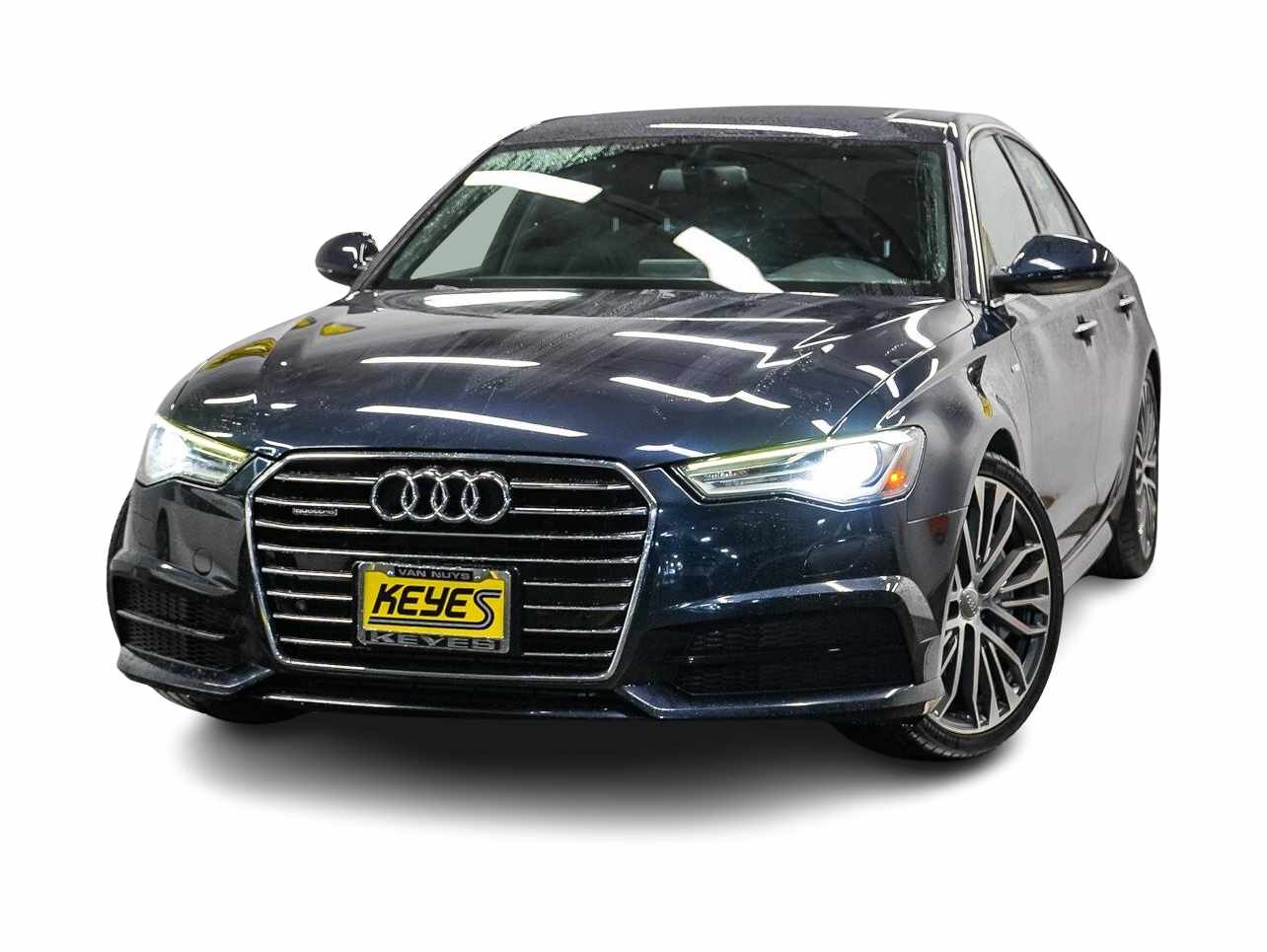 2017 Audi A6 Premium Plus -
                  Van Nuys, CA