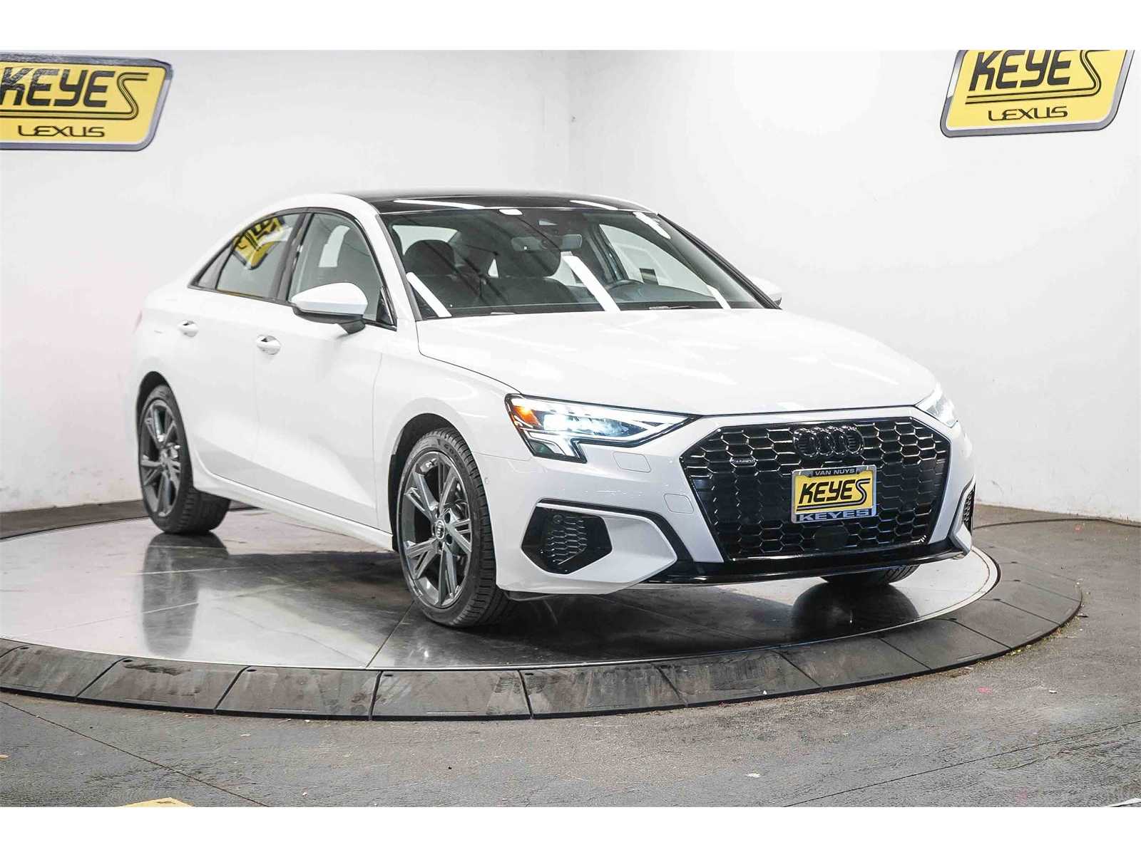 2024 Audi A3 Sedan Premium's photo