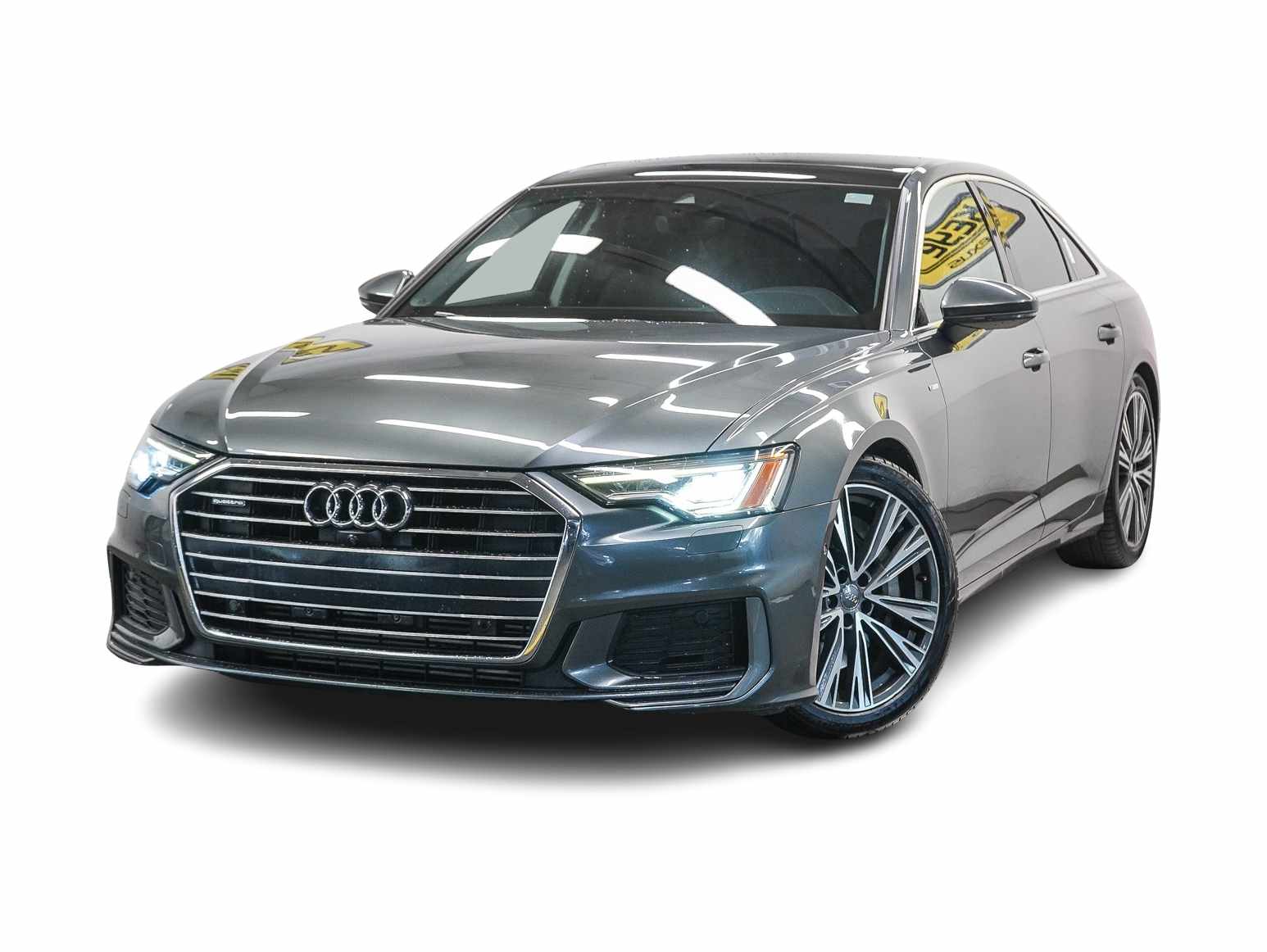 2019 Audi A6 Premium Plus -
                  Van Nuys, CA