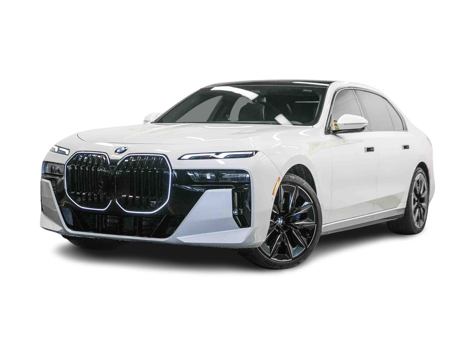 2025 BMW 7 Series 740i -
                  Van Nuys, CA