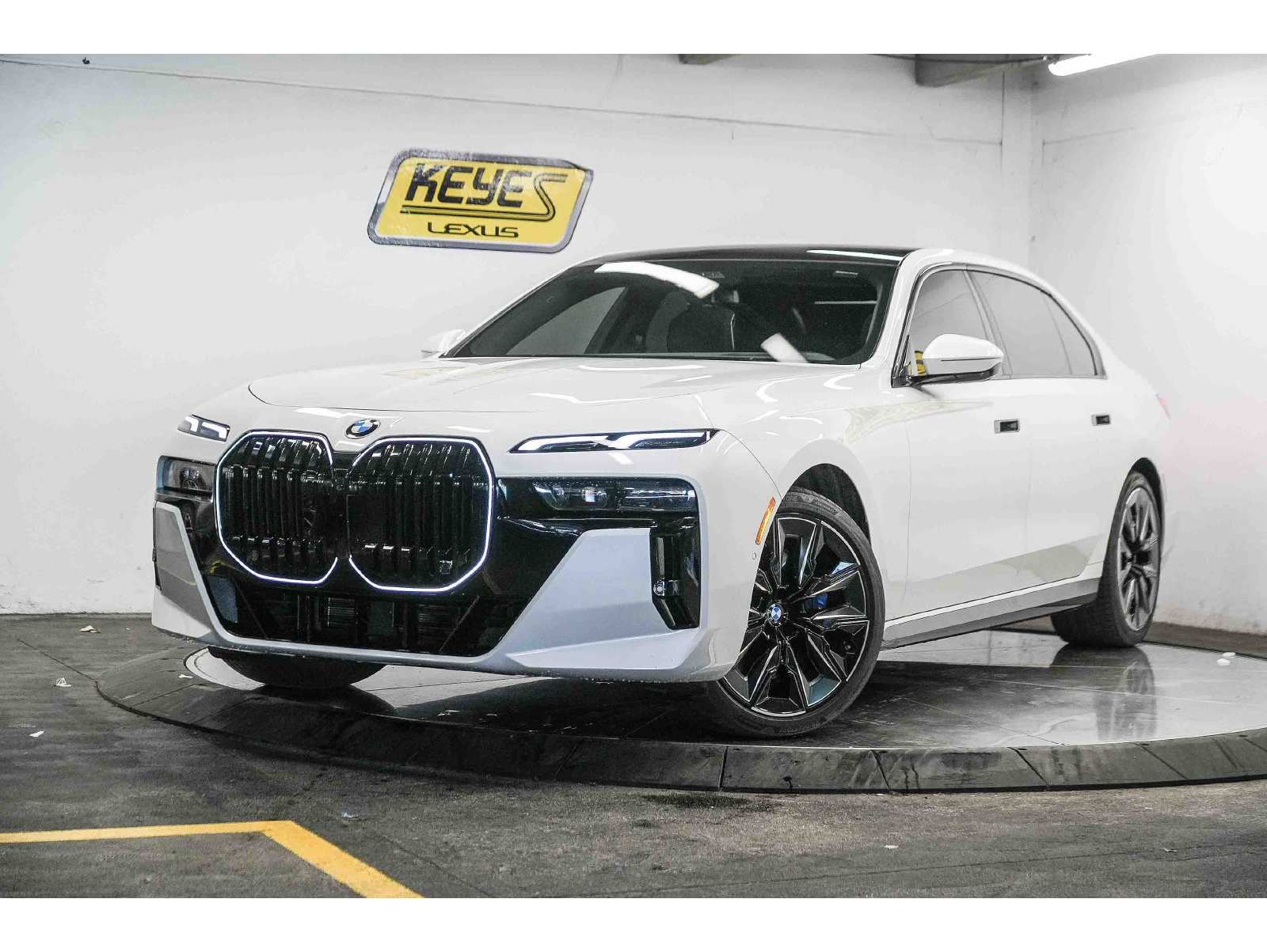 2025 BMW 7 Series