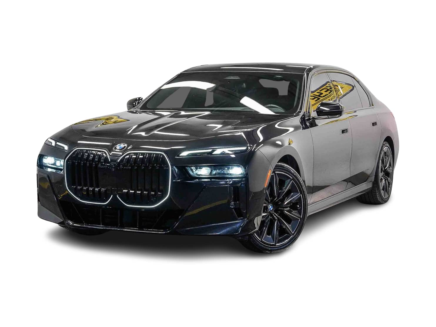 Thumbnail: 2024 BMW 7 Series - 1