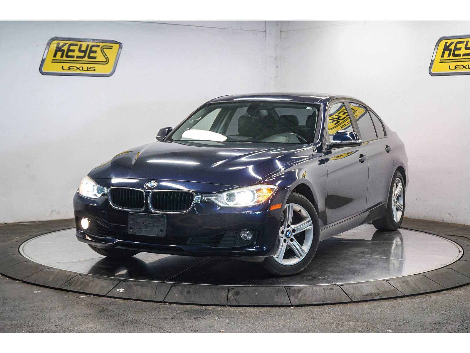 2013 BMW 3 Series 328i