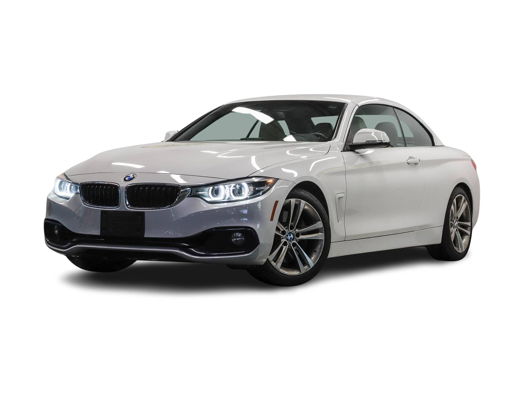 Thumbnail: 2018 BMW 4 Series - 1