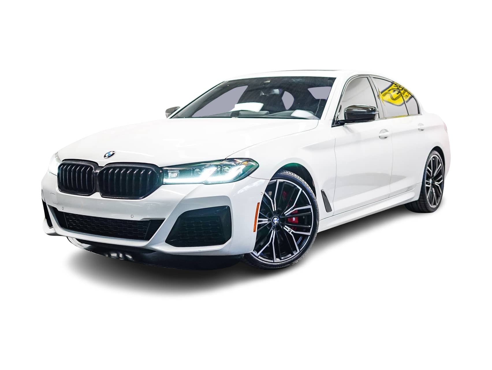 Thumbnail: 2023 BMW 5 Series - 1