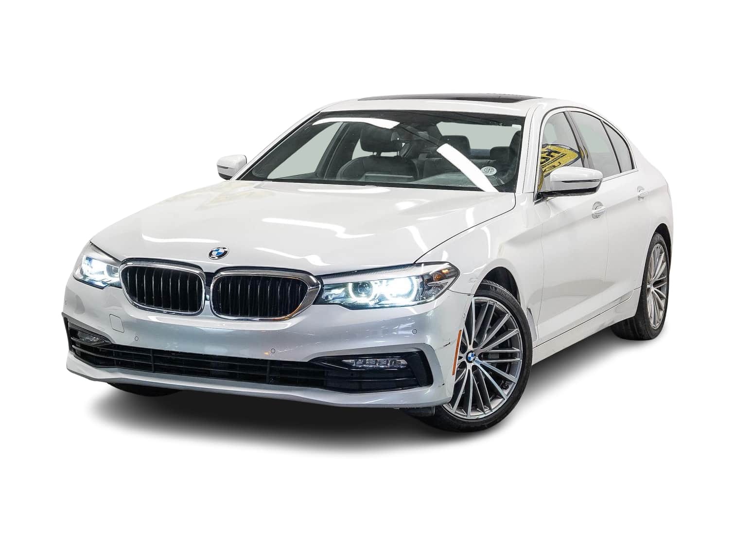 2017 BMW 5 Series 530i -
                  Van Nuys, CA