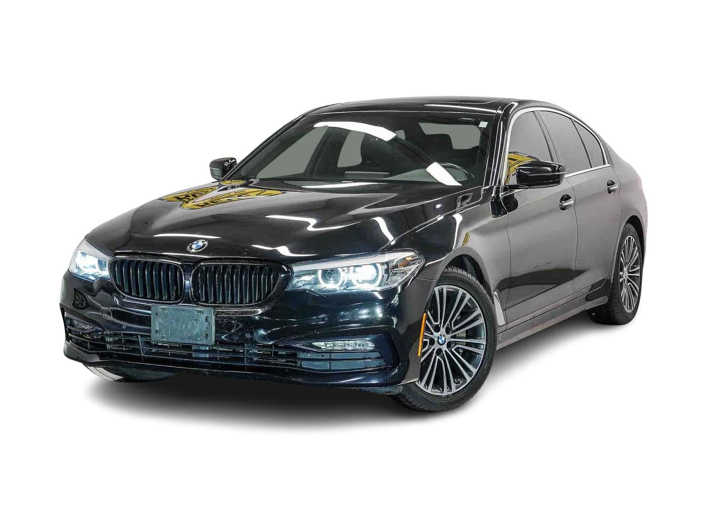 2018 BMW 5 Series 530i -
                  Van Nuys, CA