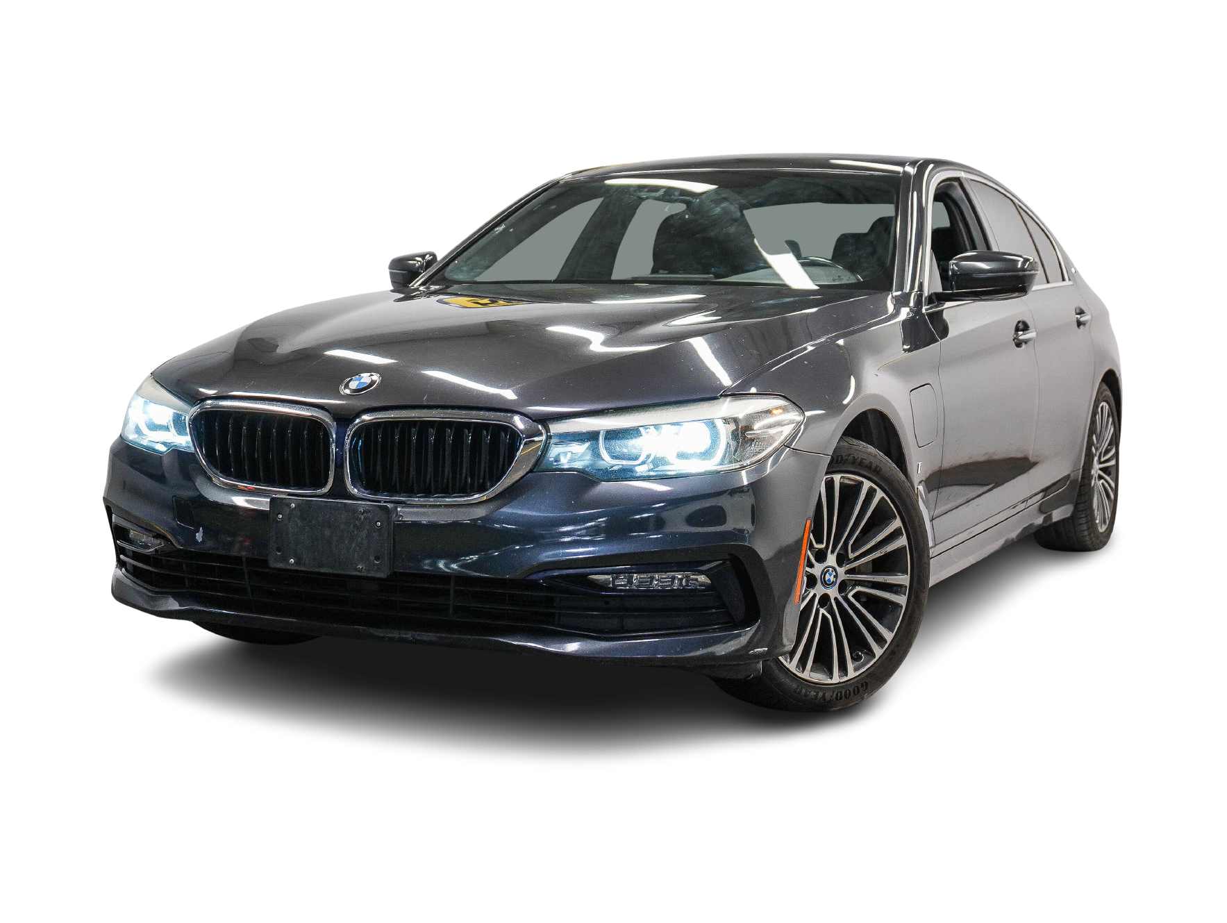 2018 BMW 5-Series