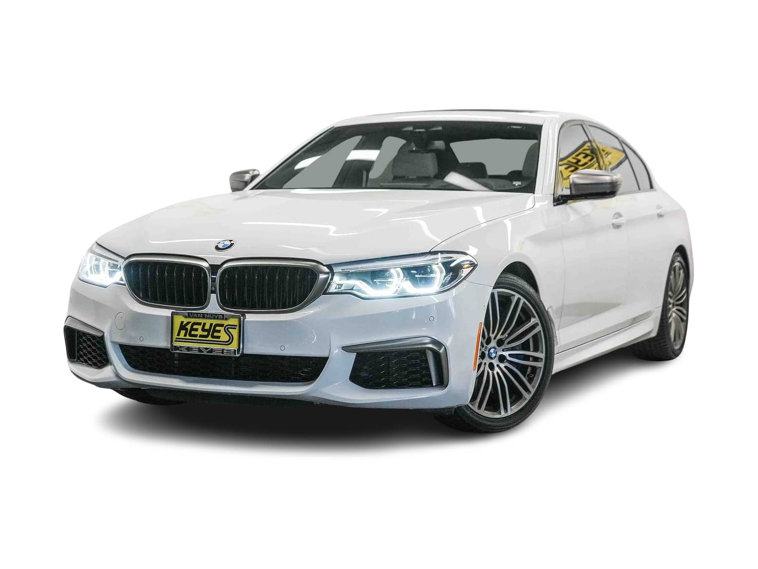 Thumbnail: 2018 BMW 5 Series - 1