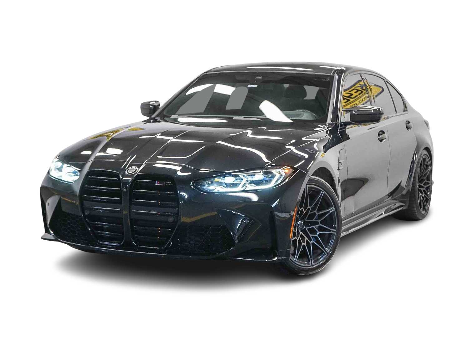 Thumbnail: 2021 BMW M3 - 1