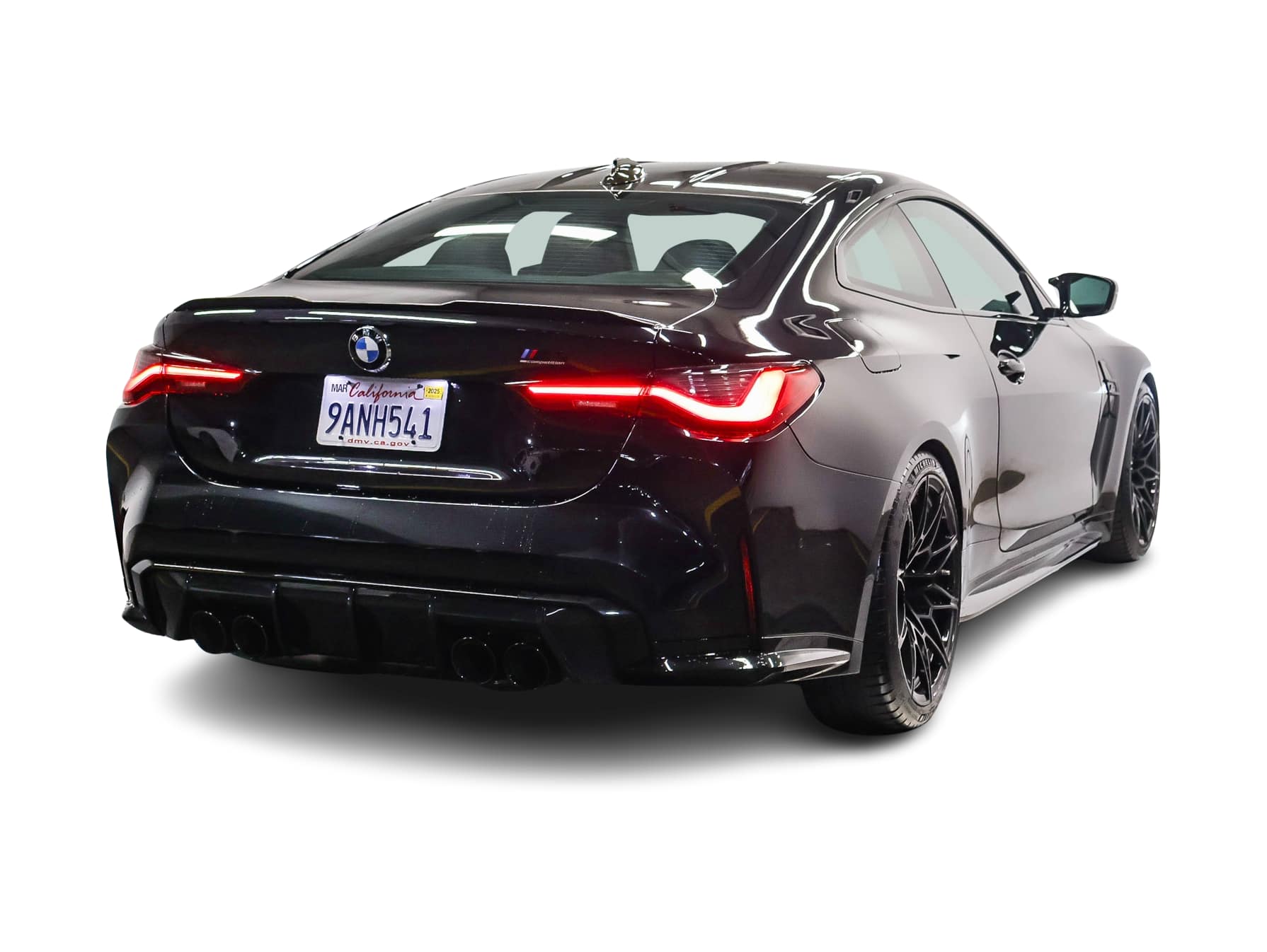 2022 BMW M4 Competition xDrive -
                Van Nuys, CA