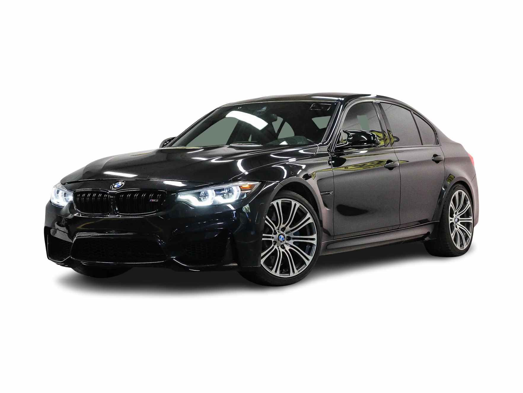 2018 BMW M3 Base -
                  Van Nuys, CA