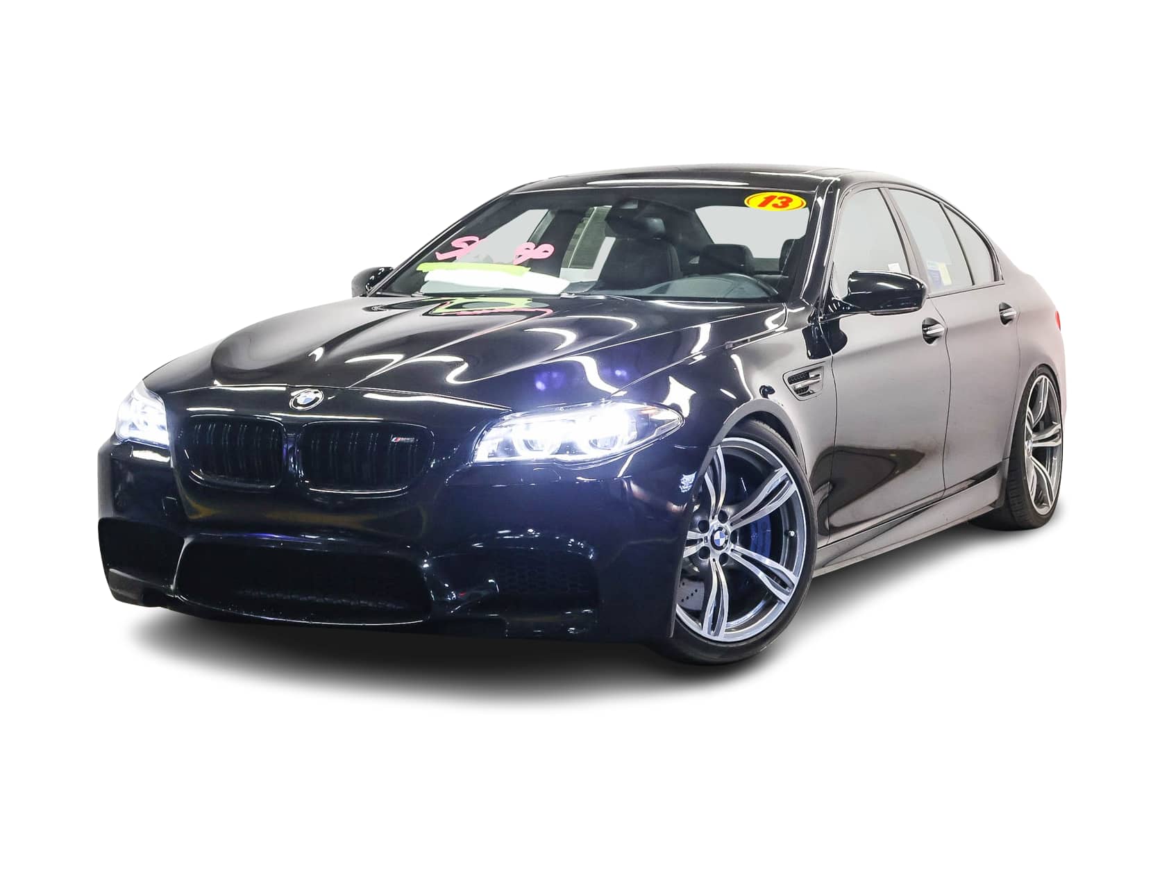 2013 BMW M5  -
                Van Nuys, CA