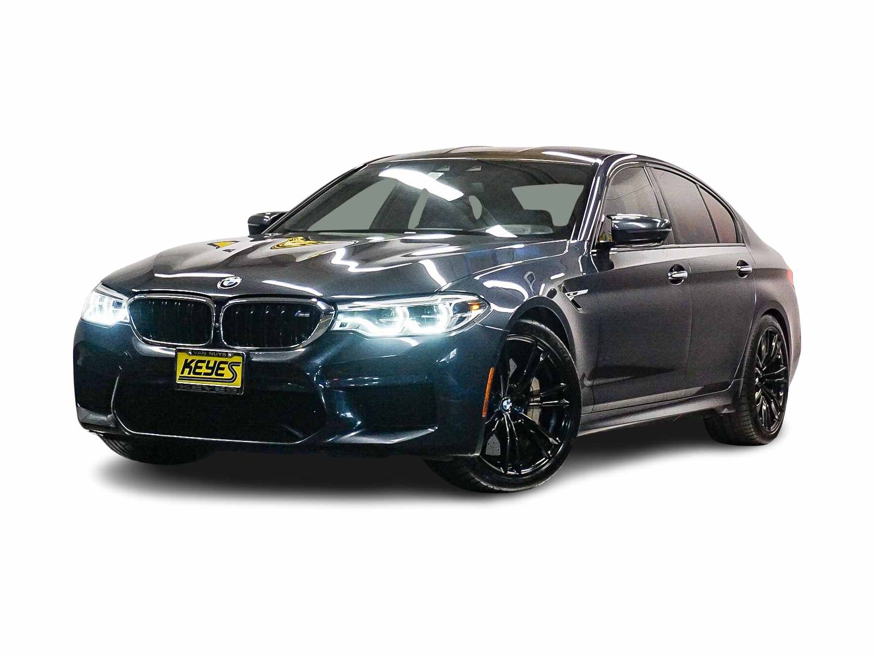 2018 BMW M5  -
                  Van Nuys, CA