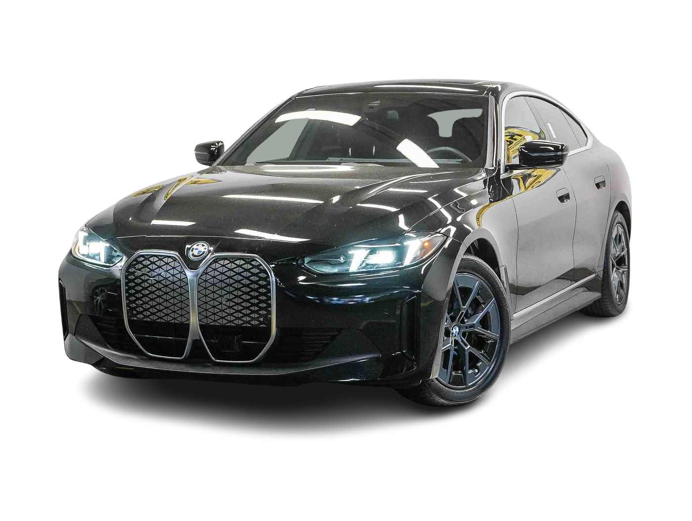 Thumbnail: 2025 BMW i4 - 1