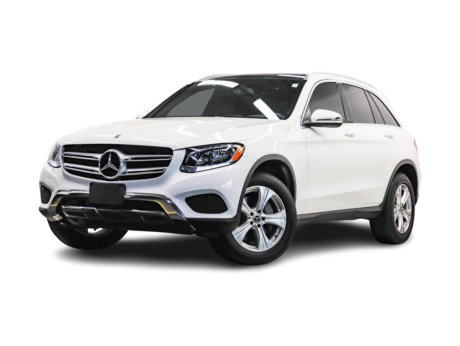 2018 Mercedes-Benz GLC 300 -
                  Van Nuys, CA