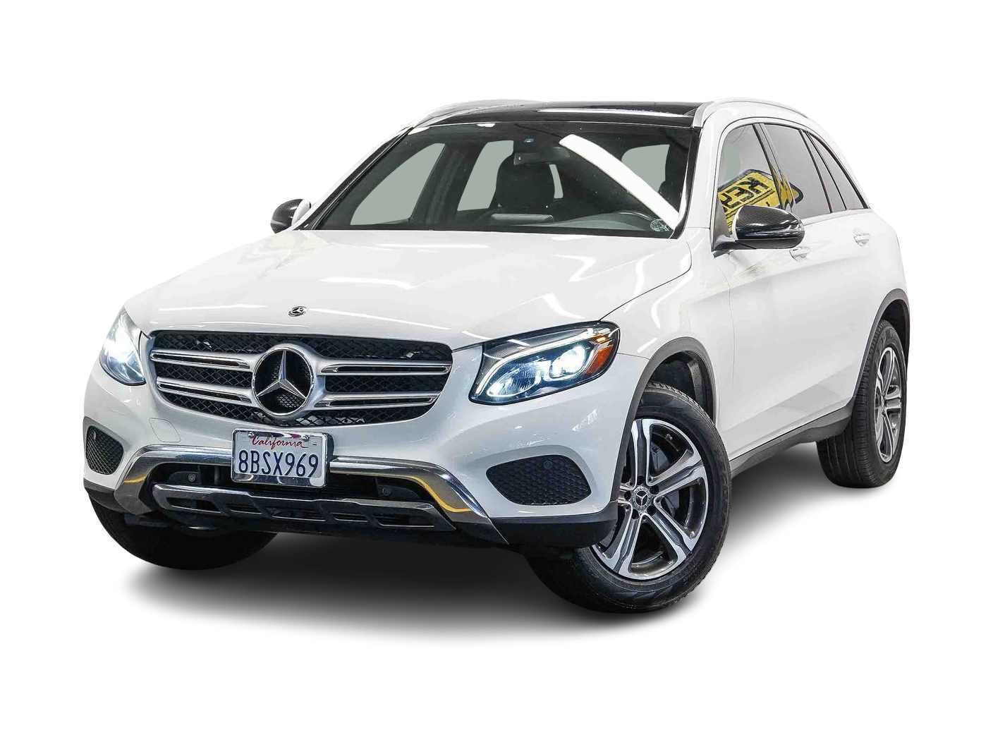 2018 Mercedes-Benz GLC 300 -
                  Van Nuys, CA