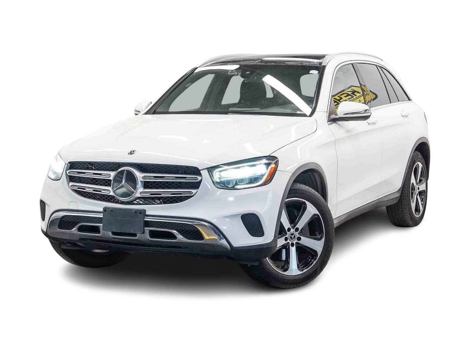 2020 Mercedes-Benz GLC 300 -
                  Van Nuys, CA