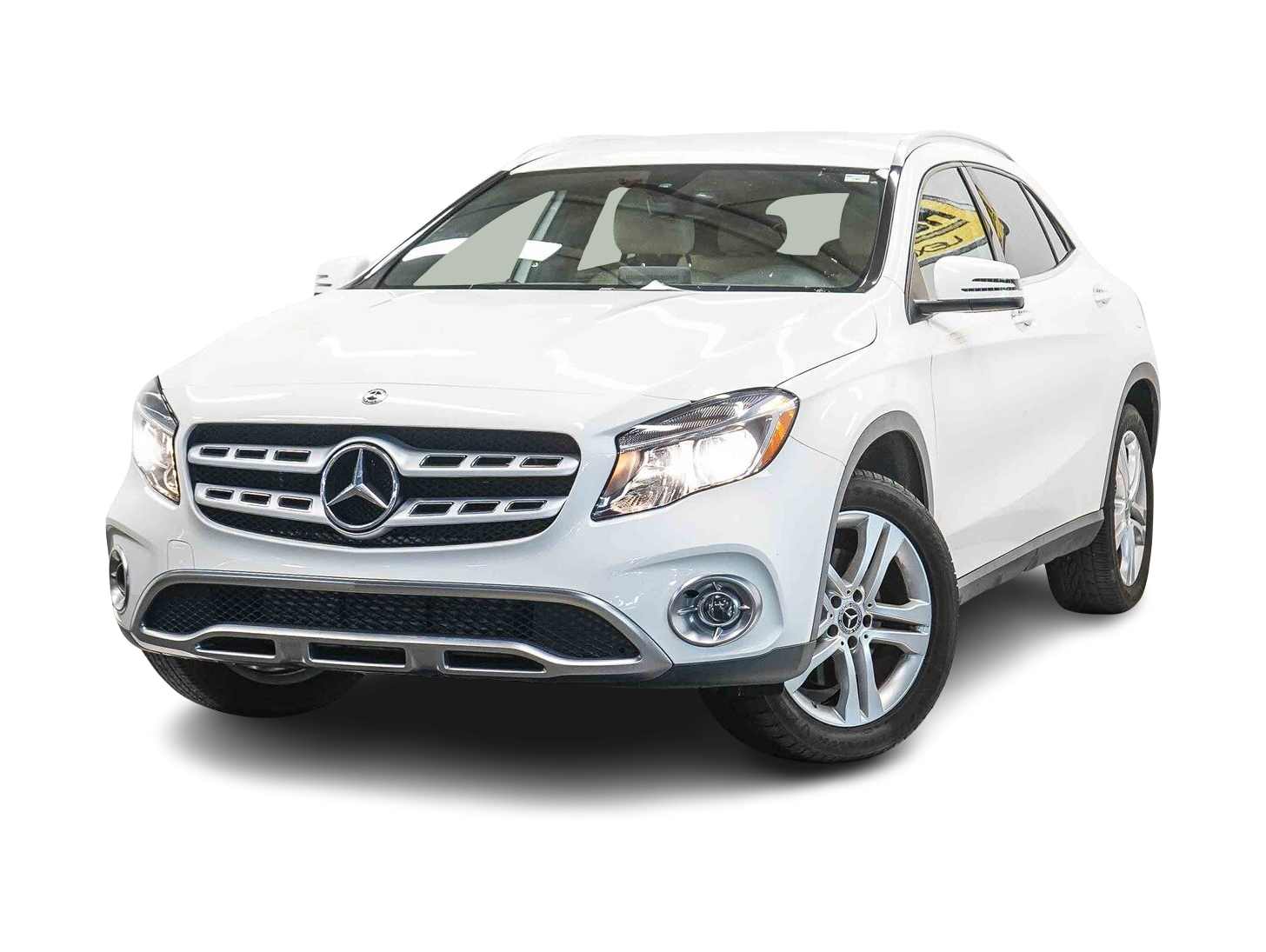 2018 Mercedes-Benz GLA 250 -
                  Van Nuys, CA