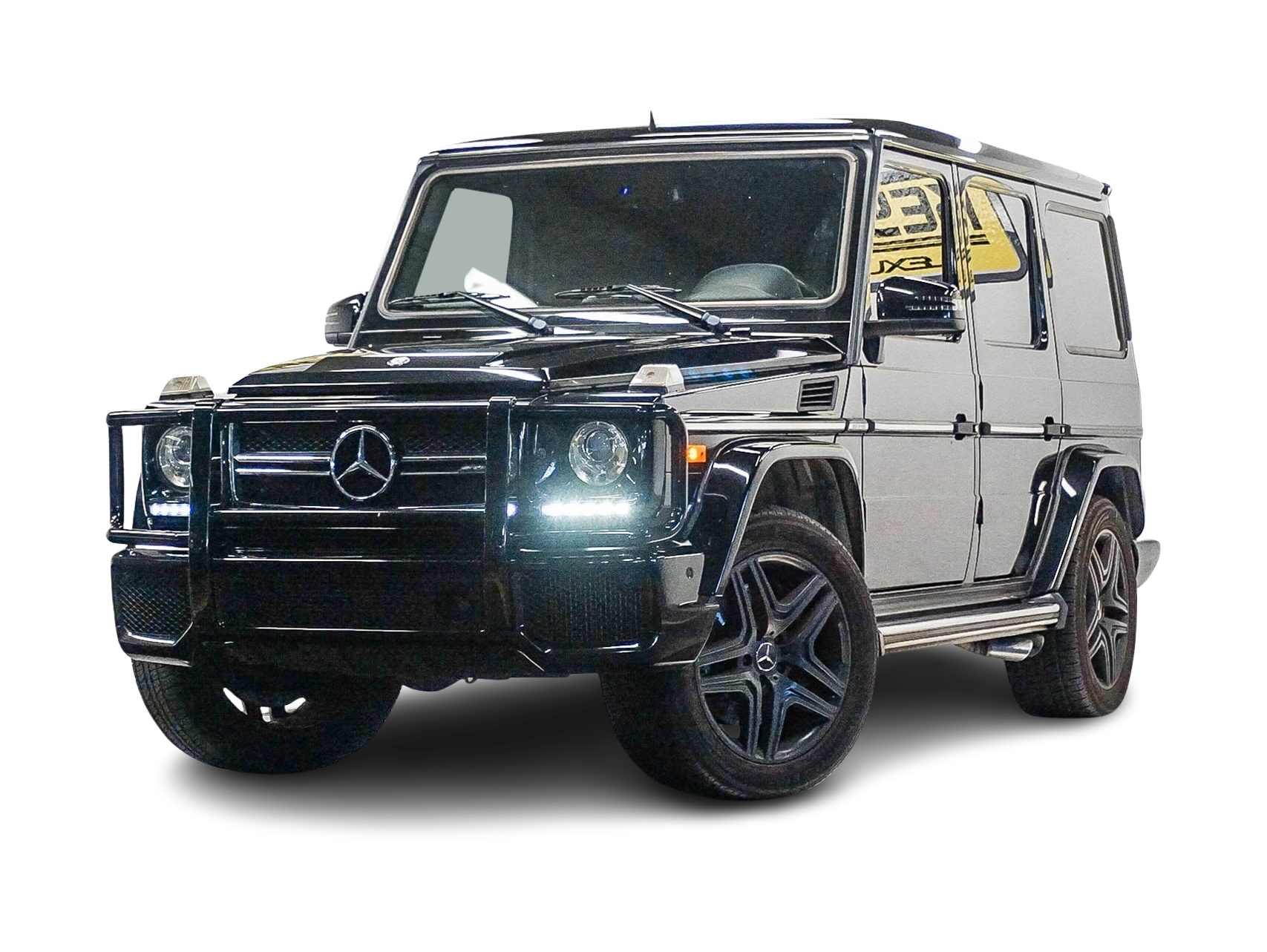 2016 Mercedes-Benz G-Class AMG G 63 -
                  Van Nuys, CA