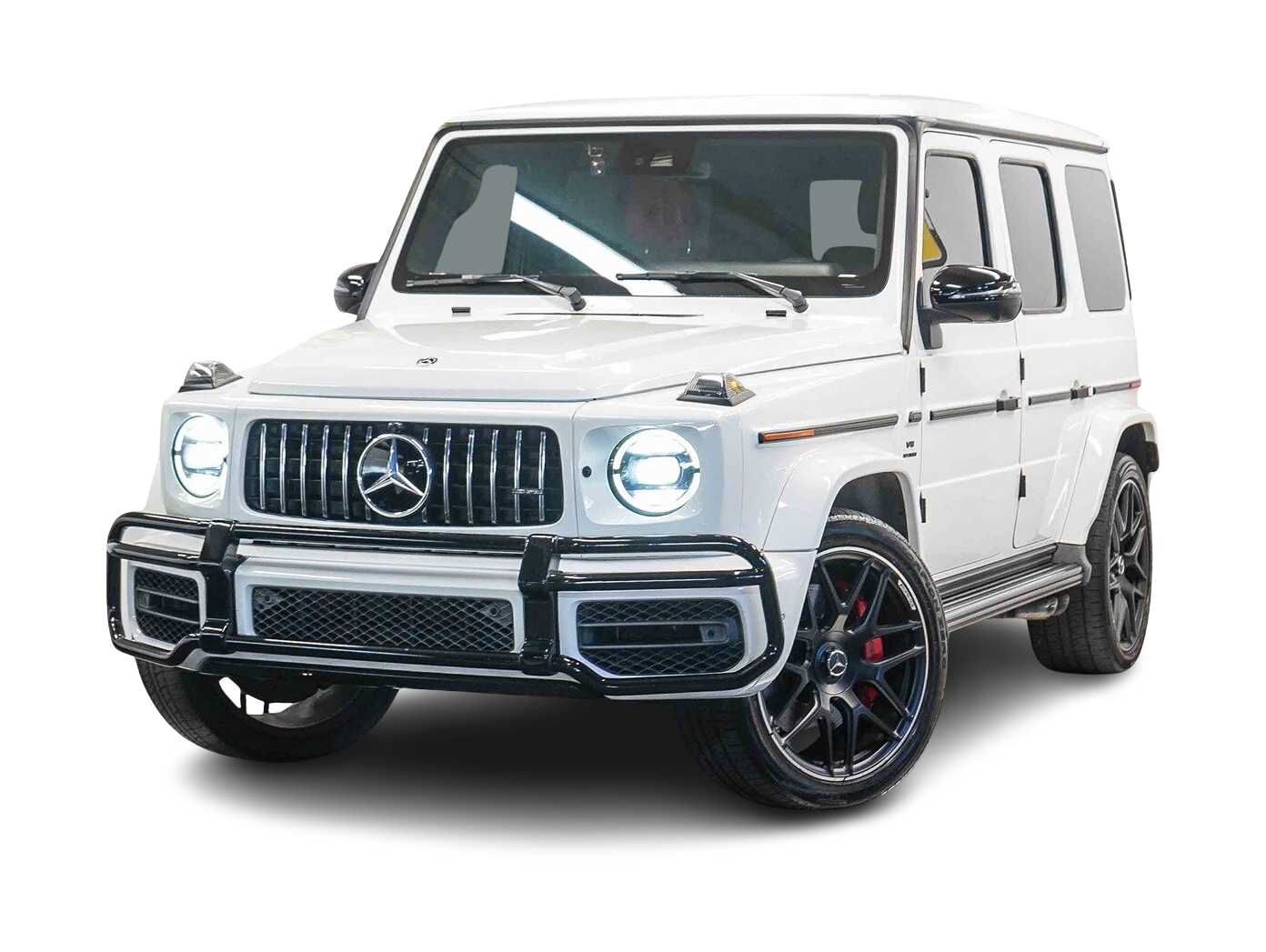 2019 Mercedes-Benz G-Class AMG G 63 -
                  Van Nuys, CA