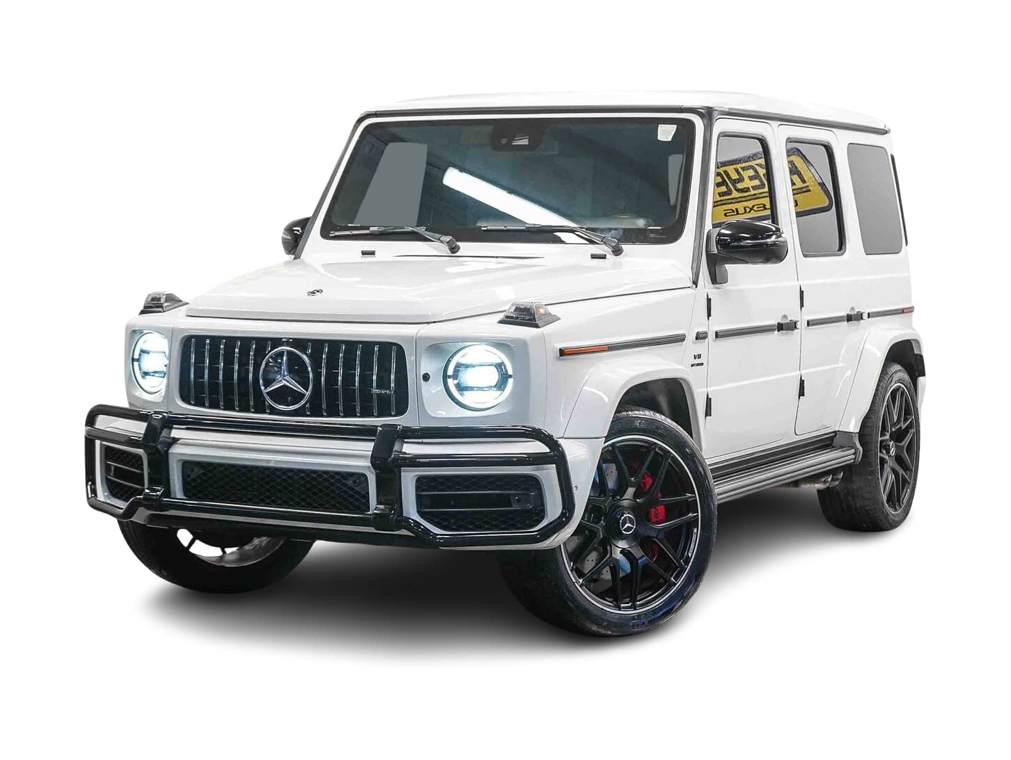 2019 Mercedes-Benz G-Class AMG G 63 -
                  Van Nuys, CA