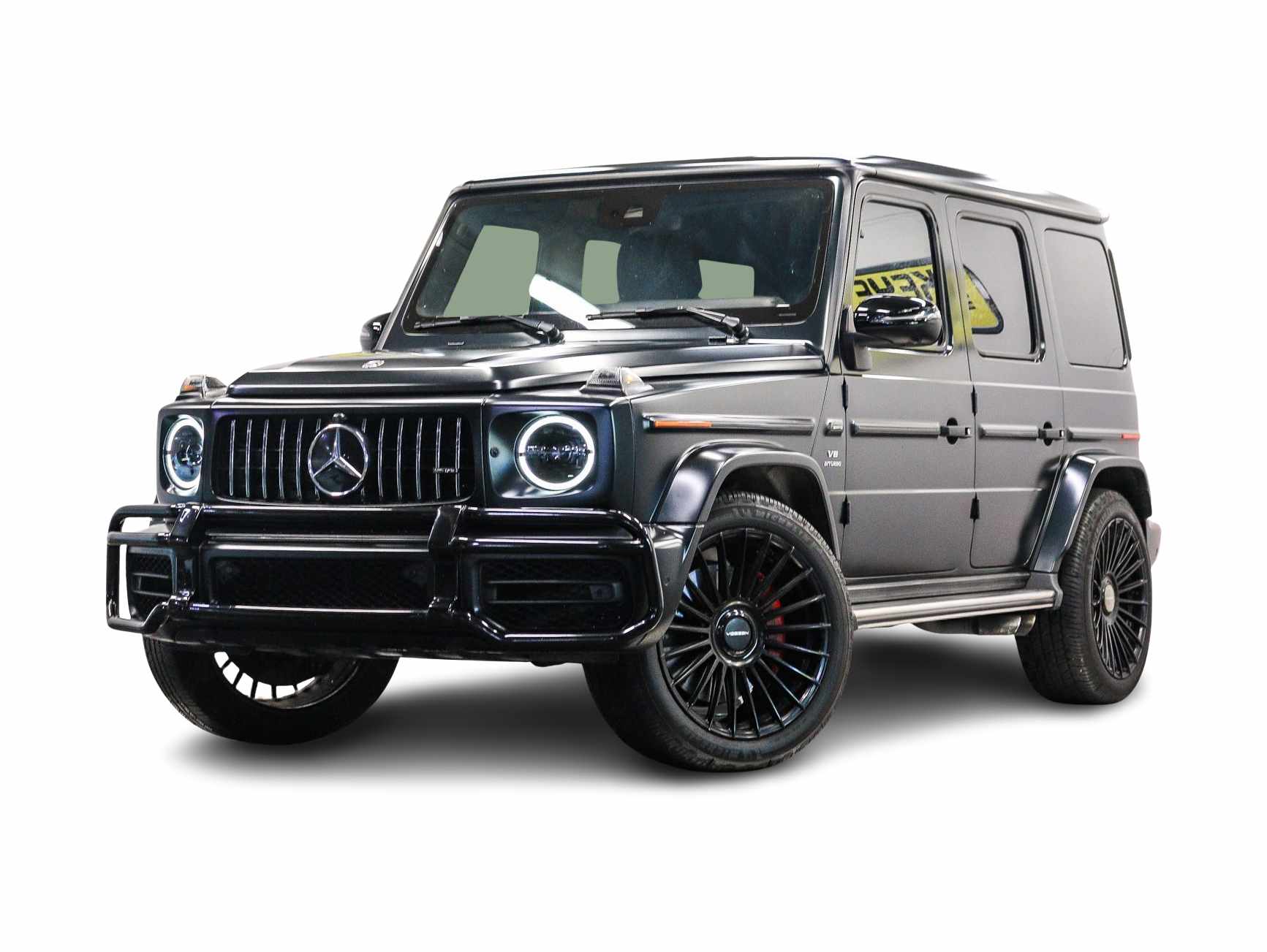 2019 Mercedes-Benz G-Class AMG G 63 -
                  Van Nuys, CA