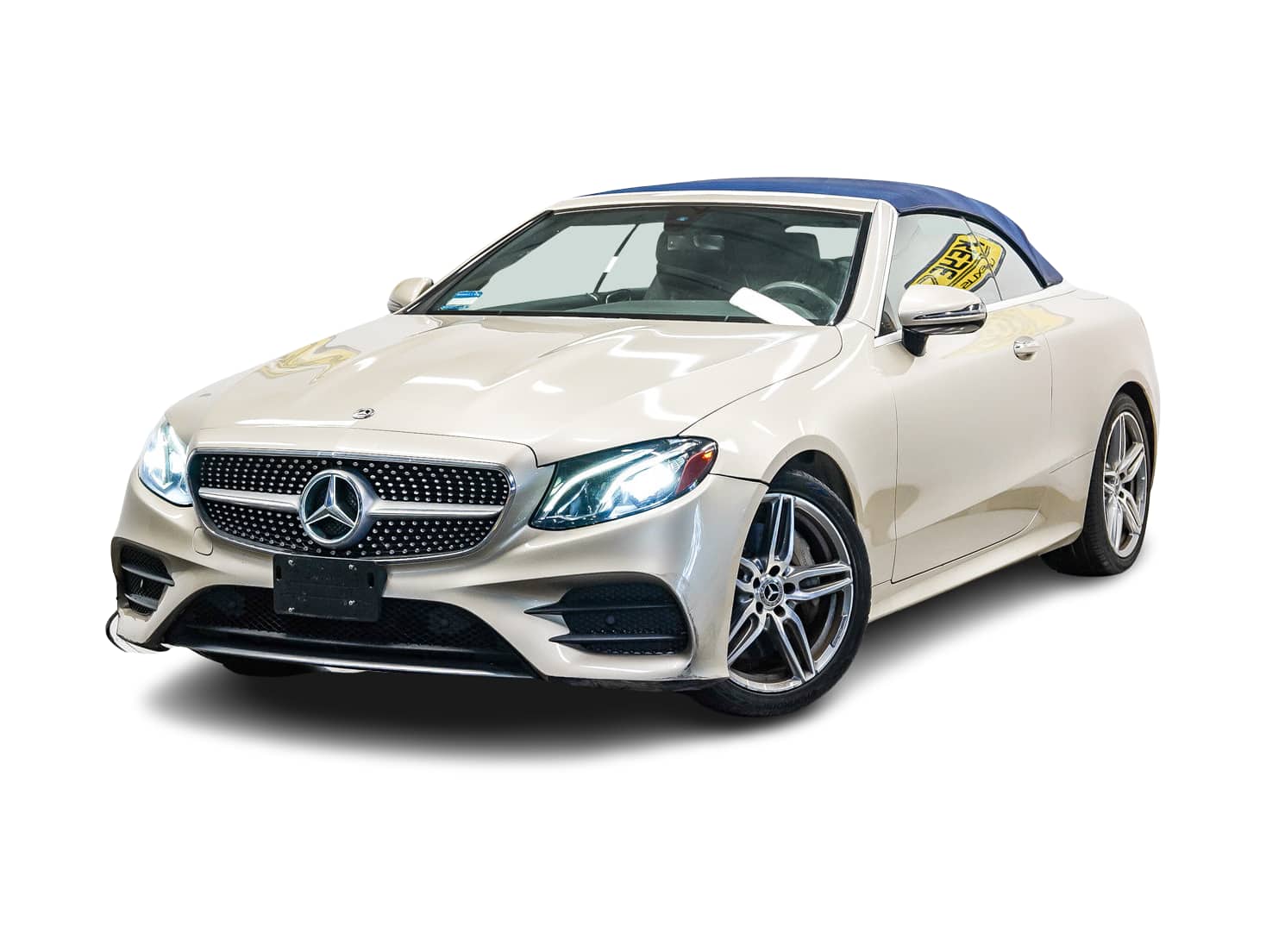 Thumbnail: 2019 Mercedes-Benz E-Class - 1