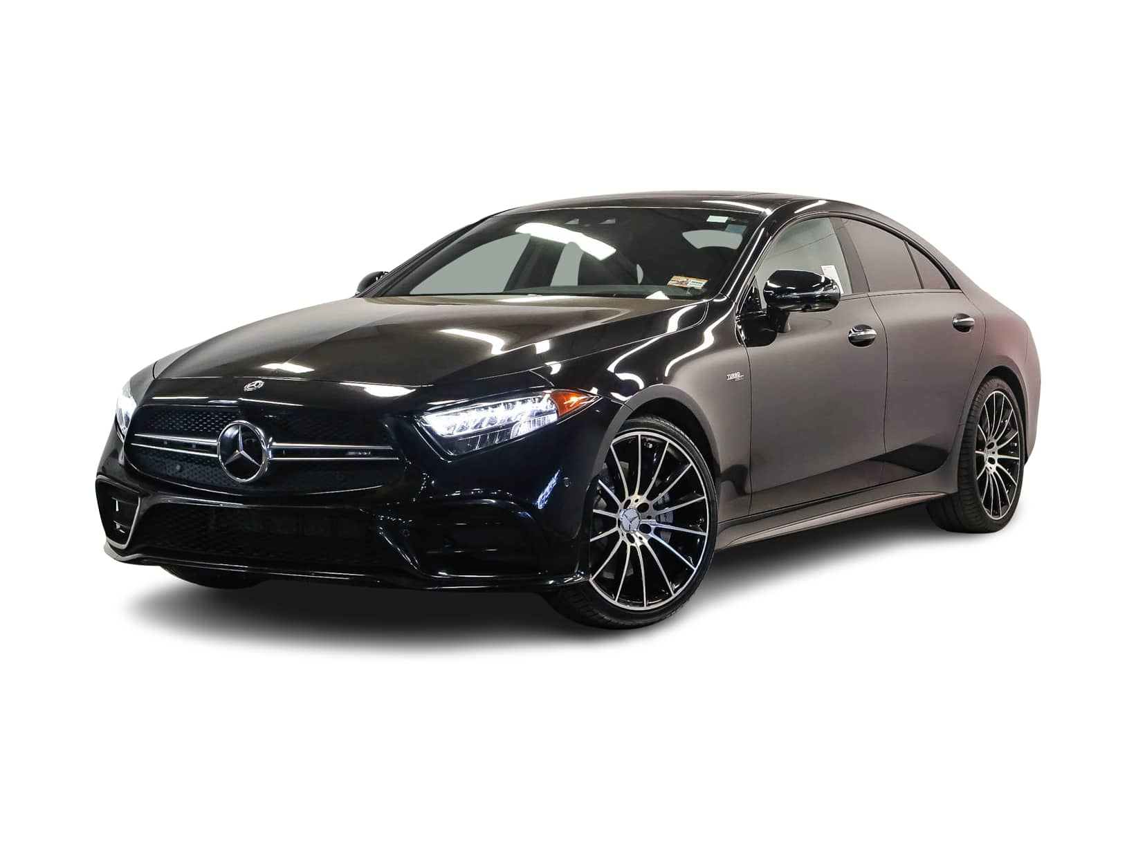 2019 Mercedes-Benz CLS 53 AMG -
                Van Nuys, CA