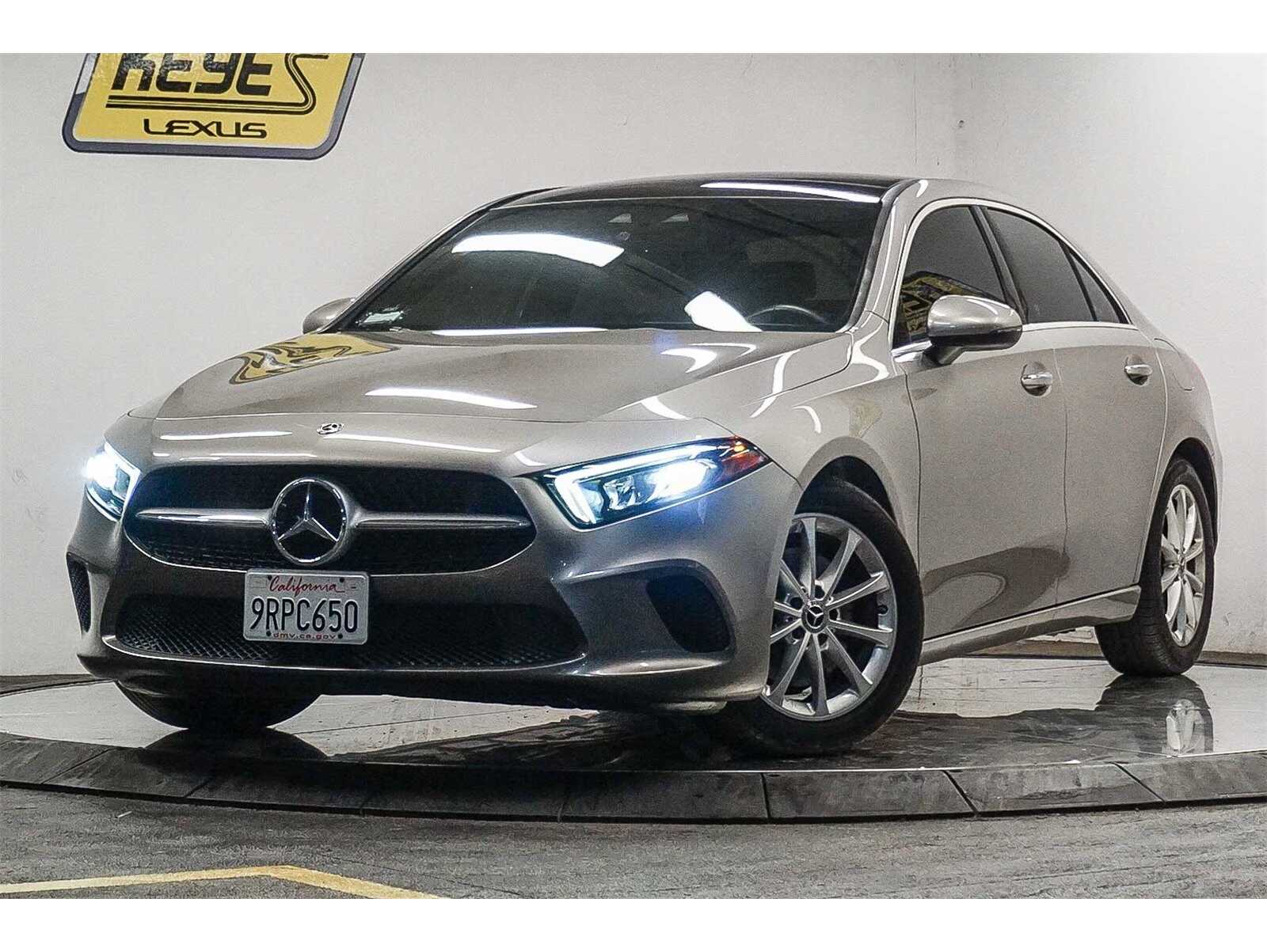 2020 Mercedes-Benz A-Class A220's photo