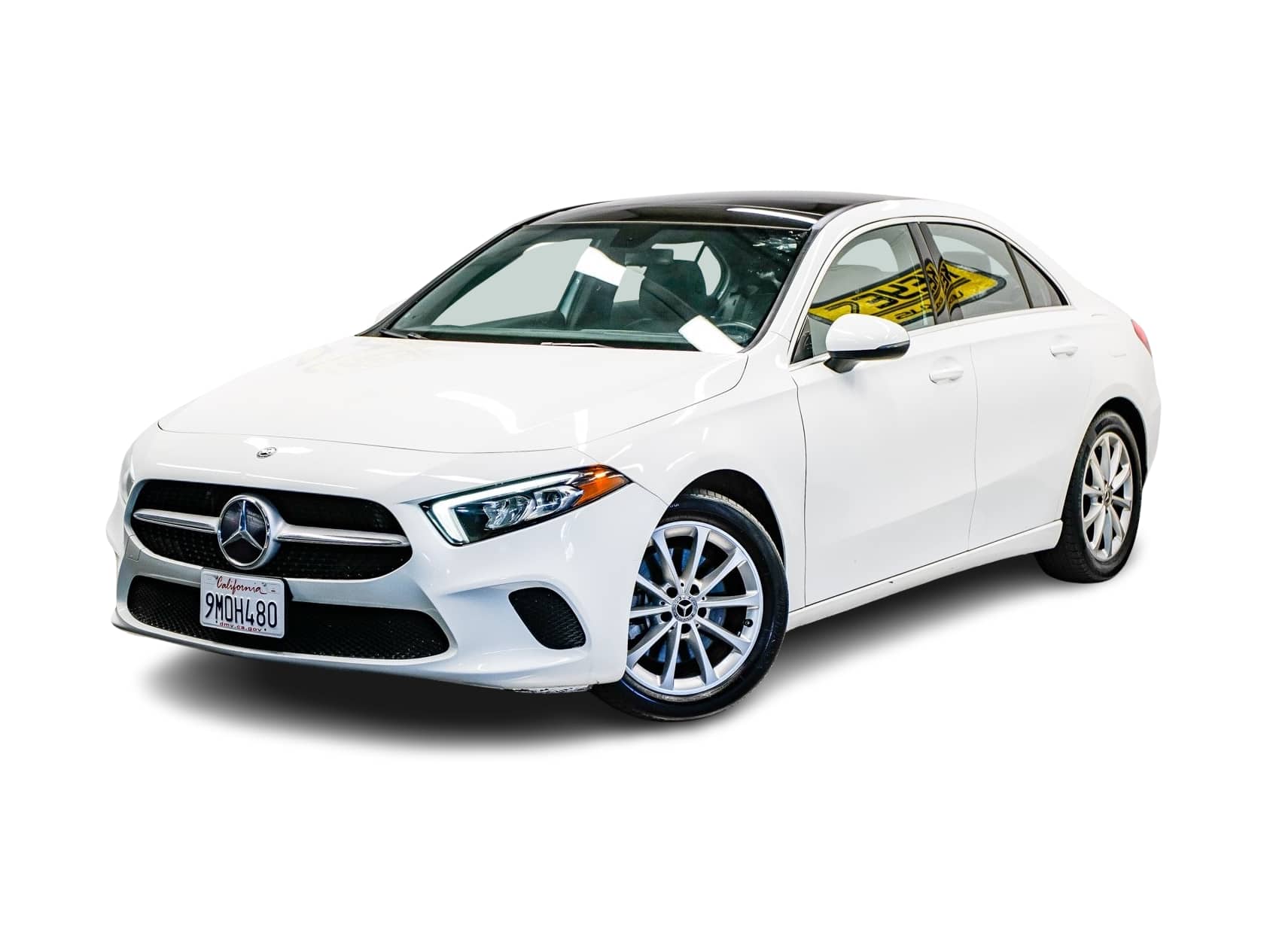 2019 Mercedes-Benz A-Class A 220 -
                  Van Nuys, CA