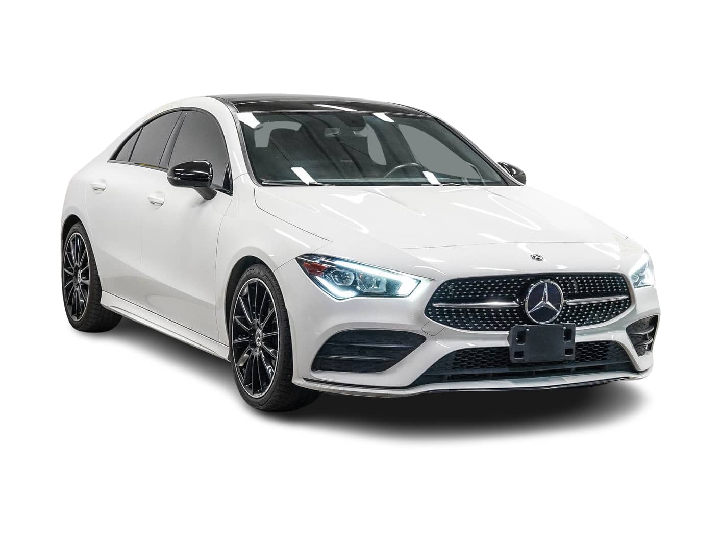 2020 Mercedes-Benz CLA 250 -
                  Van Nuys, CA