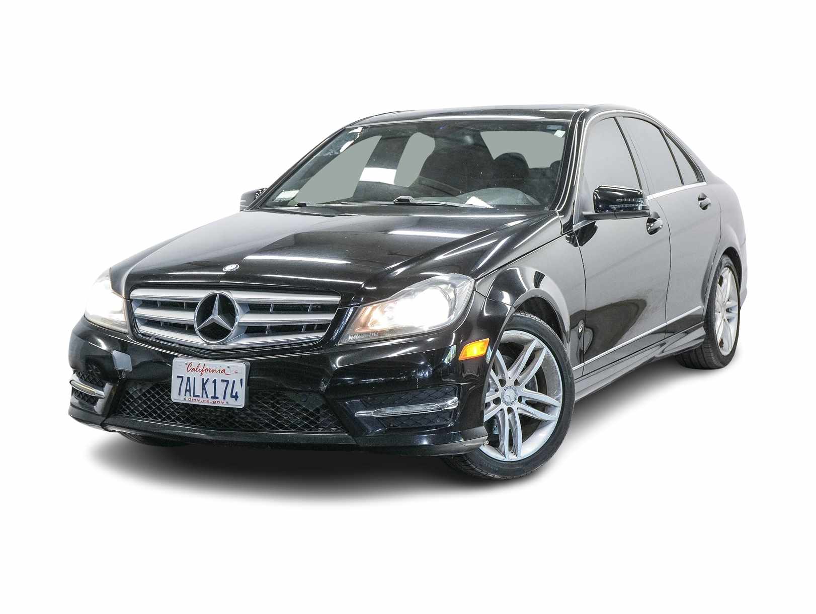 2013 Mercedes-Benz C-Class C 250 -
                Van Nuys, CA