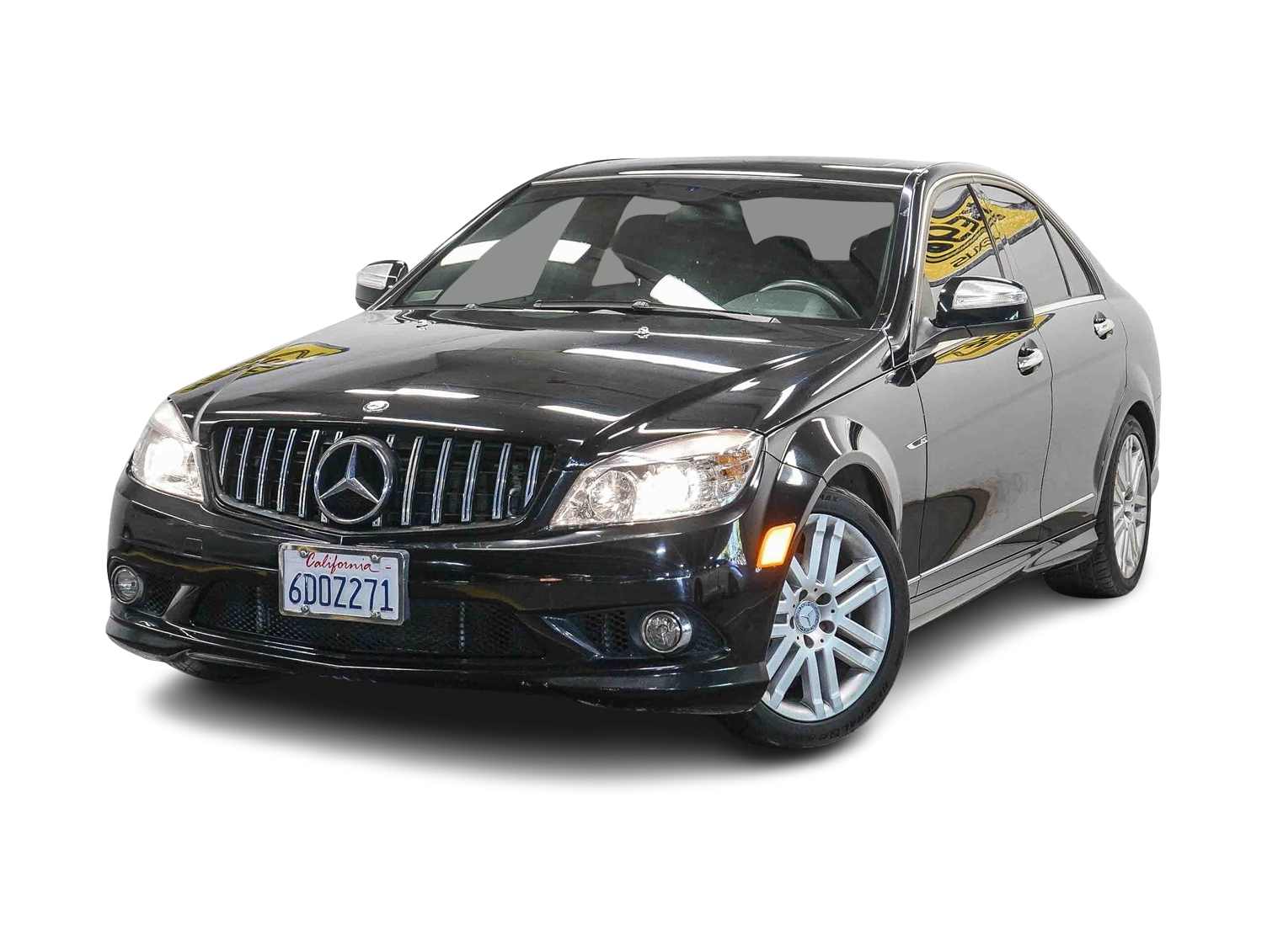2008 Mercedes-Benz C-Class C 300 -
                  Van Nuys, CA