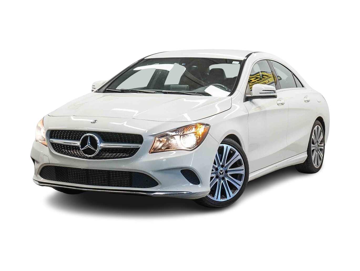 2018 Mercedes-Benz CLA 250 -
                  Van Nuys, CA