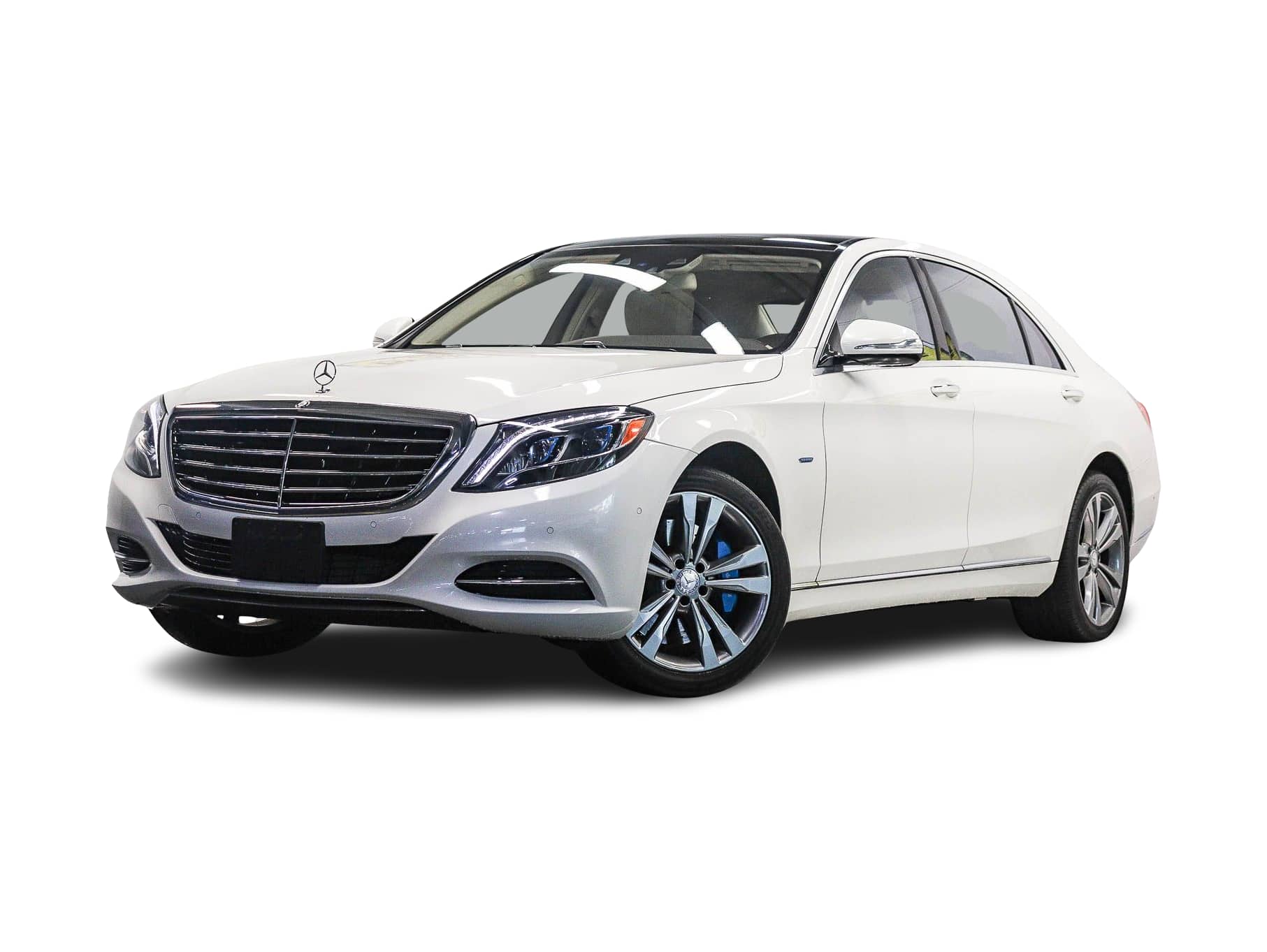2017 Mercedes-Benz S-Class S 550 -
                  Van Nuys, CA