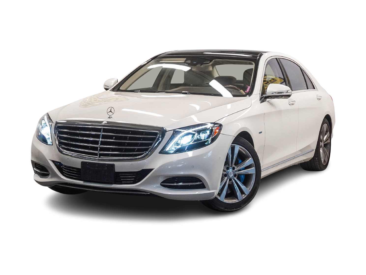 2017 Mercedes-Benz S-Class S 550 -
                  Van Nuys, CA