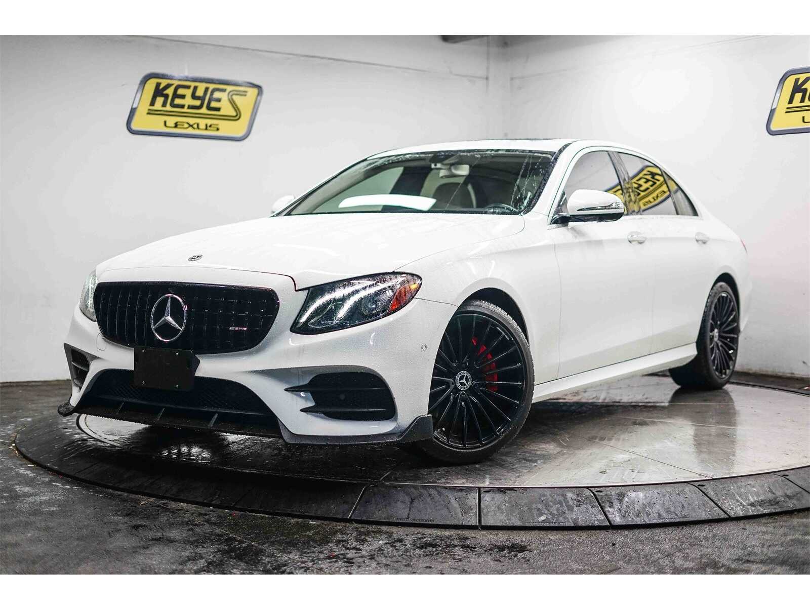 2020 Mercedes-Benz E-Class E350's photo